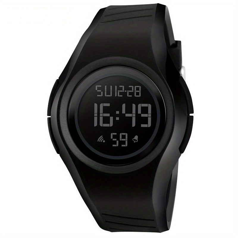 Kids Waterproof Chronograph Sports Watch