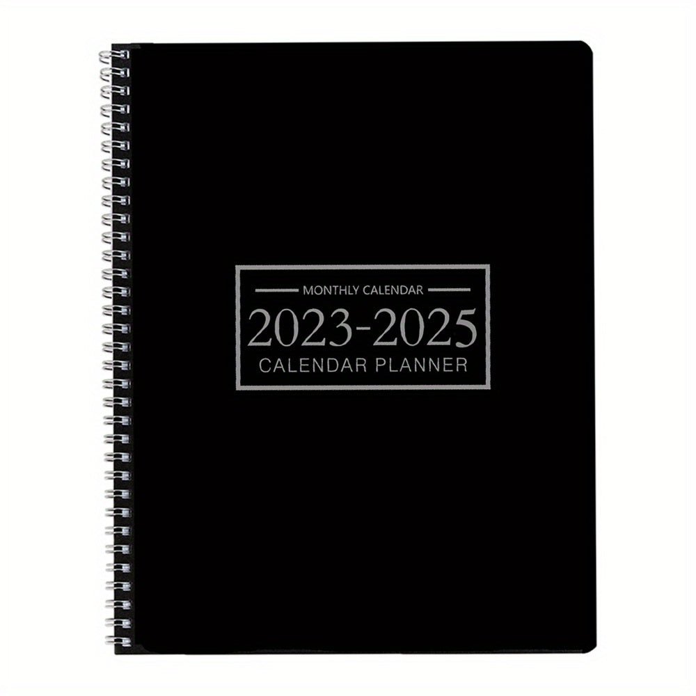 Trees 1pc Monthly Planner Calendar 2 Year Weekly Monthly Planner
