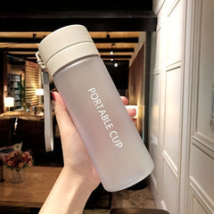 Forest Anti Fall Water Bottle for Sports