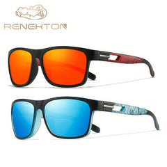 Polarized Sports Sunglasses XY401 Colorful Film Glasses