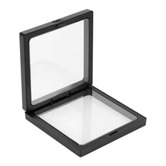 PE Transparent Film Jewelry Storage Box Set