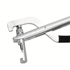 Watch Toolbox Steel Needle Puller Link Adjuster 3 pin Pliers