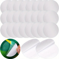 24pcs Repair Patches Self Adhesive for Inflatables Air Mattresses Tents