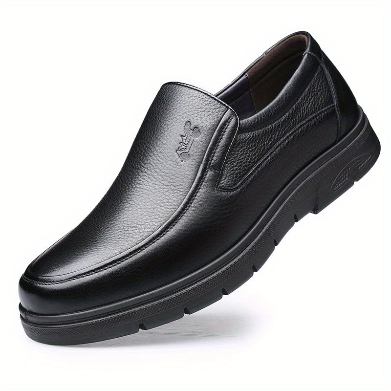 Men's Loafer Shoes Casual Non-slip Slip On Comfy Shoes