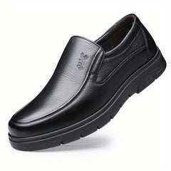 Men's Loafer Shoes Casual Non-slip Slip On Comfy Shoes