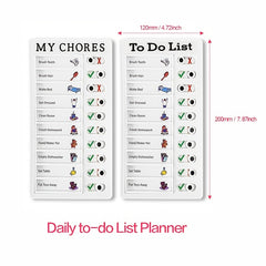 Blank To-Do Checklist Board - Set Up Your To-Do List Check Board