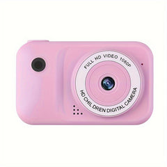 Y2 Mini Digital Camera HD Cartoon Mini SLR Camera Toy