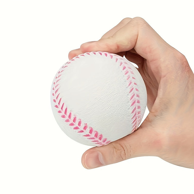 3pcs Portable Lightweight Baseball Batting Ball