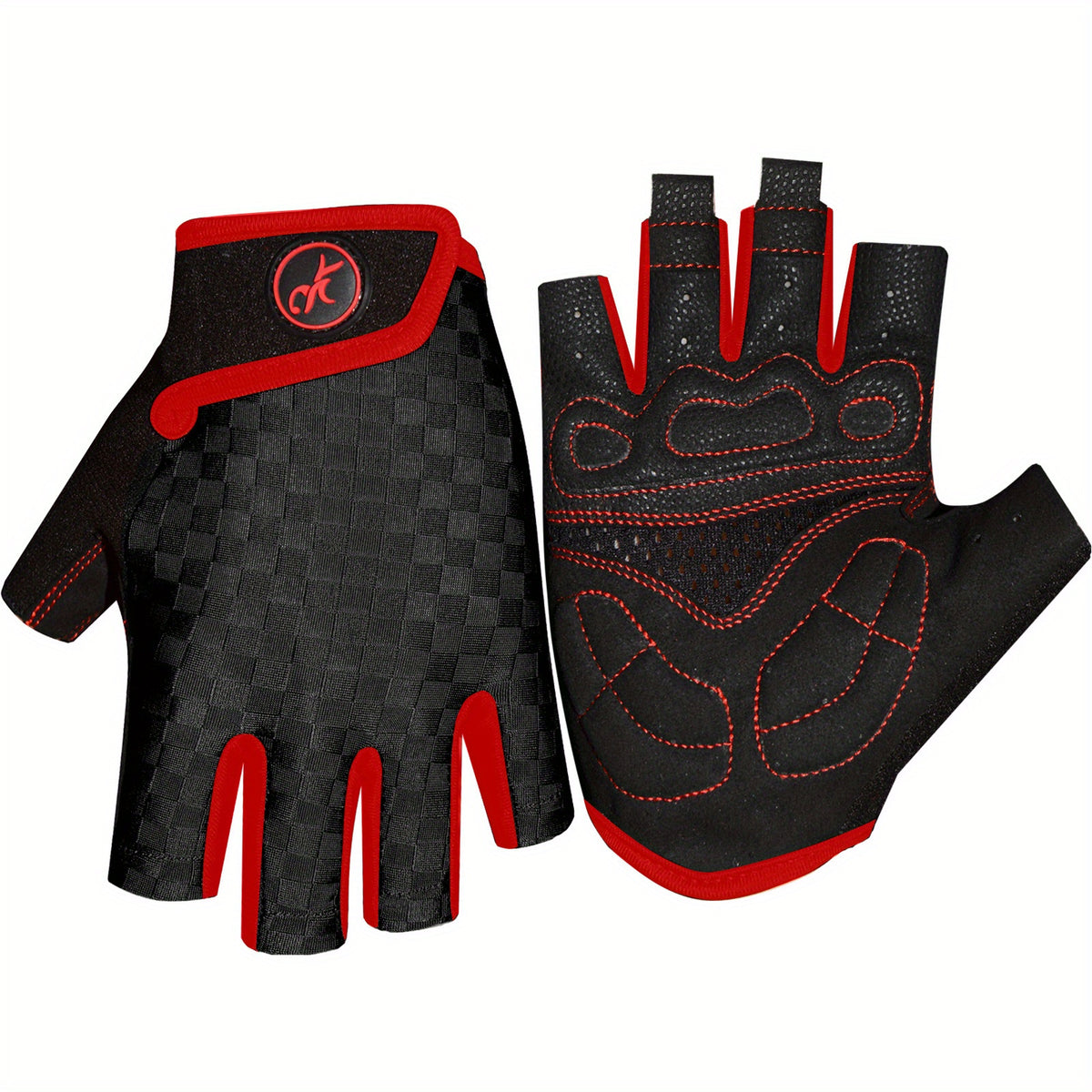 Breathable Anti-vibration Summer Cycling Gloves