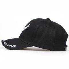 Men's Outdoor Sports Woven Baseball Cap
