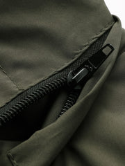 Men's Waterproof Hooded Jacket Outdoor Sports Windbreaker