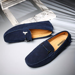 Men's Slip On Loafers Casual Walking Shoes