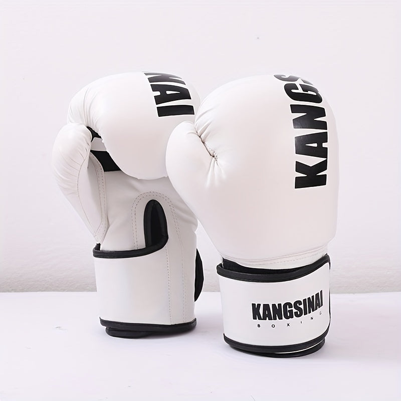 Unisex Boxing Gloves for Enhanced Performance and Protection