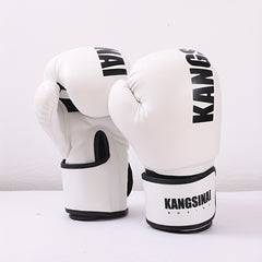 Unisex Boxing Gloves for Enhanced Performance and Protection