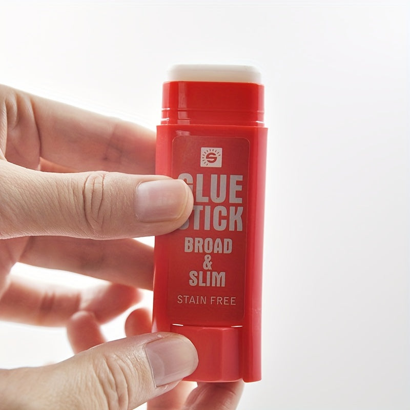 24pcs GT 01 18G Slow Drying Solid Glue Stick