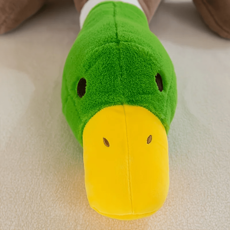 Entrepreneurial Duck Toy Plush Soft Doll Birthday Gift
