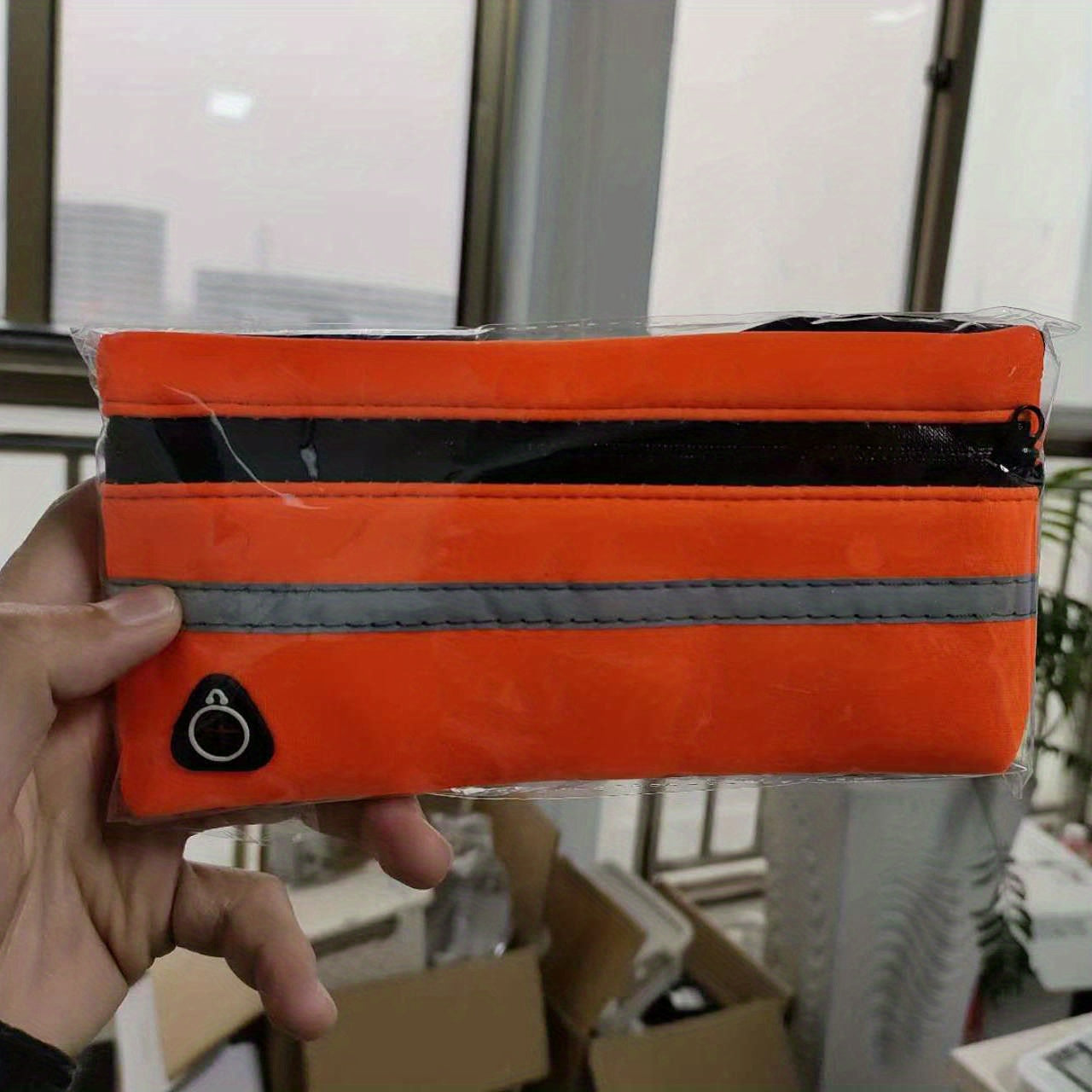 Women's Waist Bag Zipper Sports Bag Outdoor