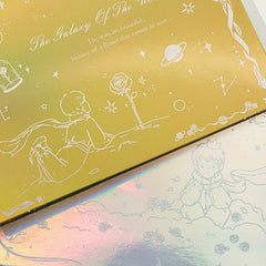 Bronzing Prince And Rose Greeting Card Envelope Set