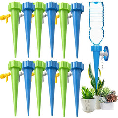 12pcs Self Watering Spike Set Automate Your Garden's Irrigation