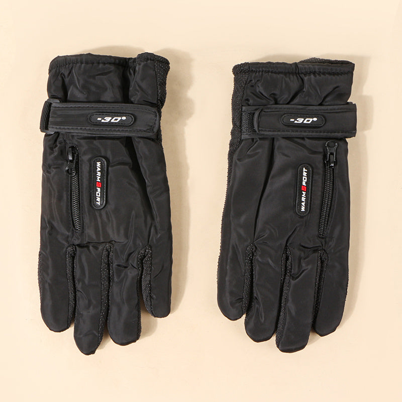 WARM SPORT Thermal Gloves for Cold Weather