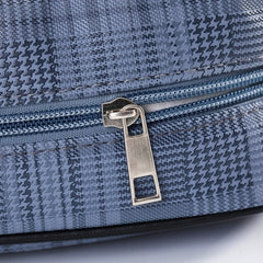 Portable Twill Travel Storage Bag Large Capacity Cosmetics Bag Toiletry Bag