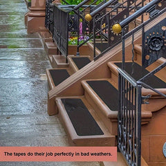 Non Slip Stair Treads Outdoor Tape Anti Slip Tape For Safety