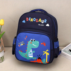 Cartoon Dinosaur Rabbit Schoolbag Lightweight Kindergarten Backpack