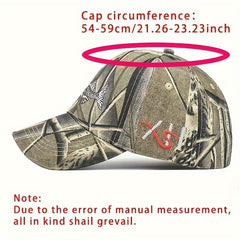 Outdoor Sun Hat Fishing Cap for Men and Women