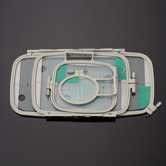 4pcs Brother Multifunctional Embroidery Sewing Machine - Four Models