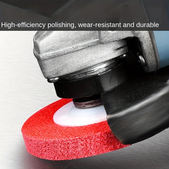 Mirror Polishing Fiber Wheel Fine Polishing Artifact