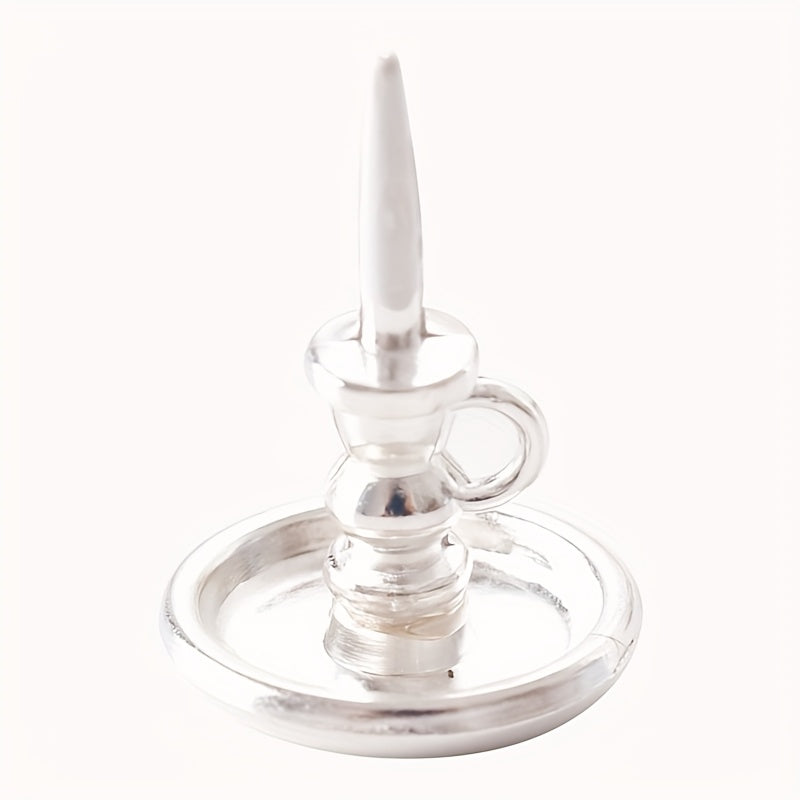 Modern Glass Candle Holder