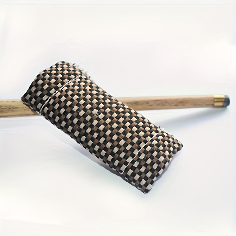Billiard Club Polishing Cloth Cue Shaft Polisher Cue Maintaining Tool