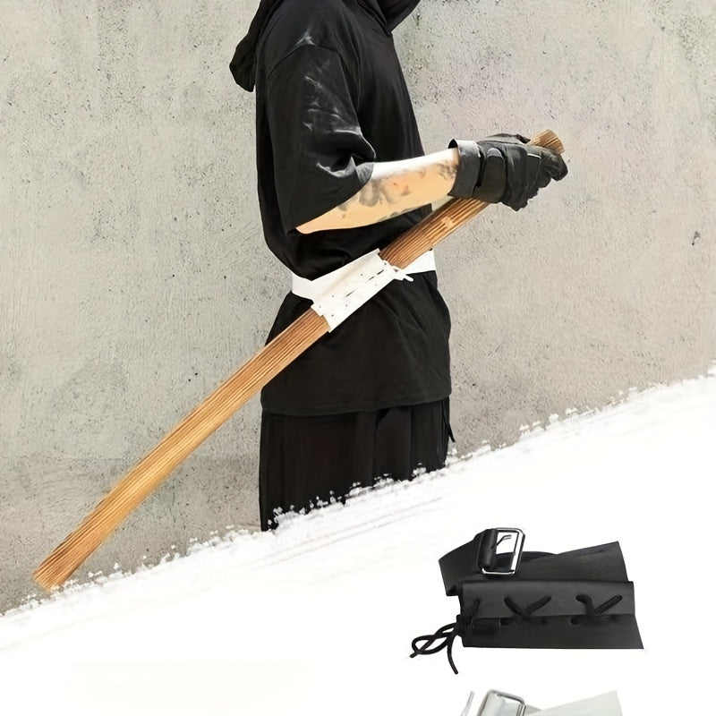 Anime Sword Cosplay Accessories Set