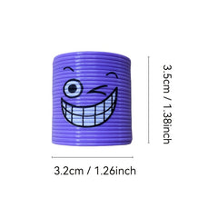 Rainbow Rings Elastic Rings Multiple Ways to Play Party Toys