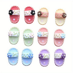 Mini Simulation Slippers DIY Accessories