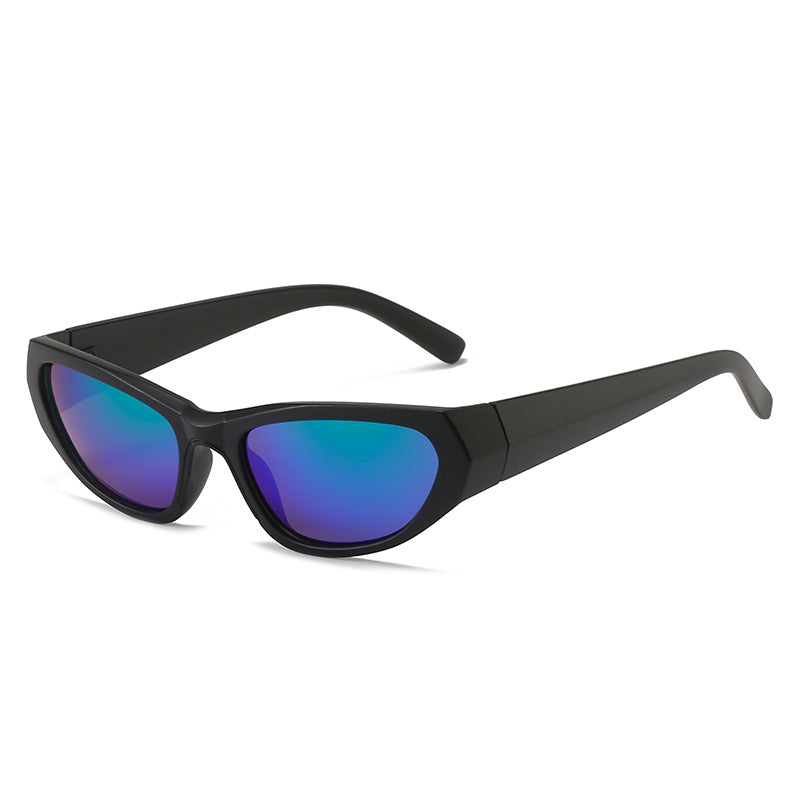 Y2K Style Fashionable Sunglasses Street Anti-UV Sunglasses Men