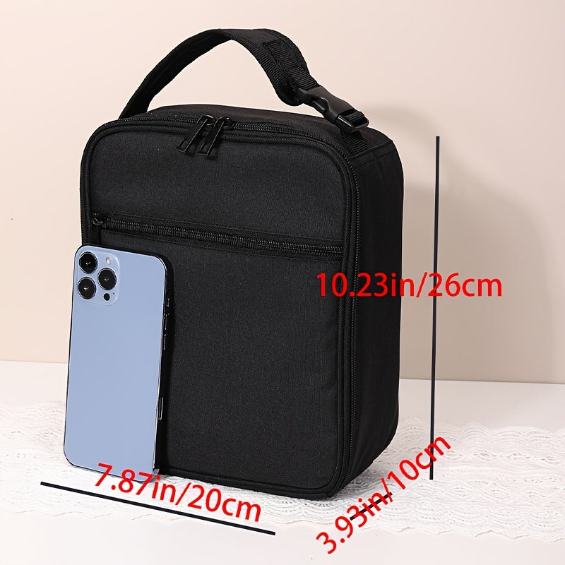 Stylish Insulated Lunch Bag for Women | Lightweight & Durable