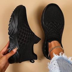 Women's Breathable Non slip Tennis Sports Shoes