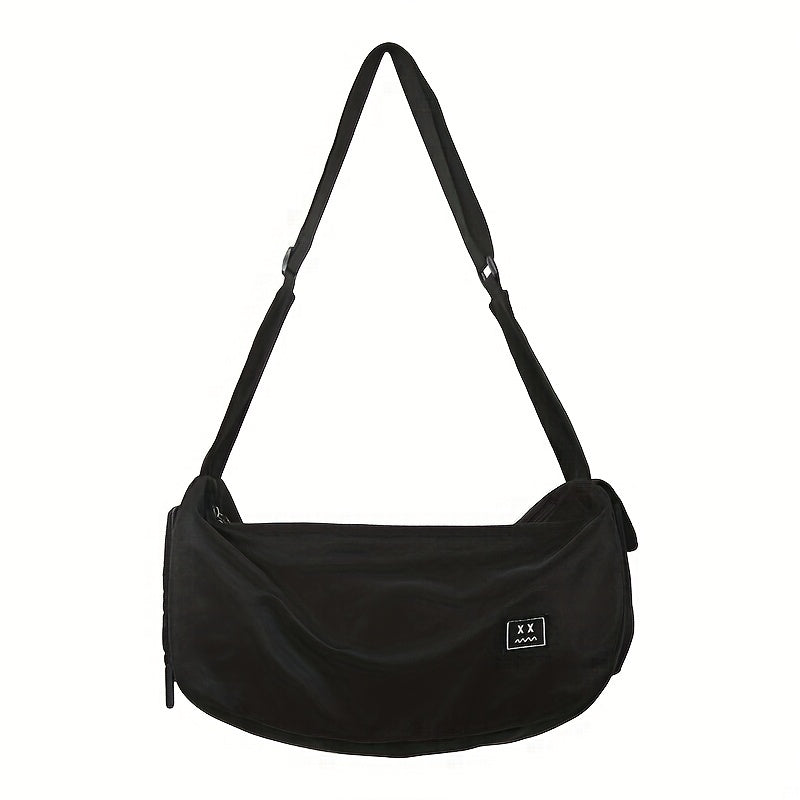 Fashionable Lightweight Crossbody Bag for Outdoor & Sports