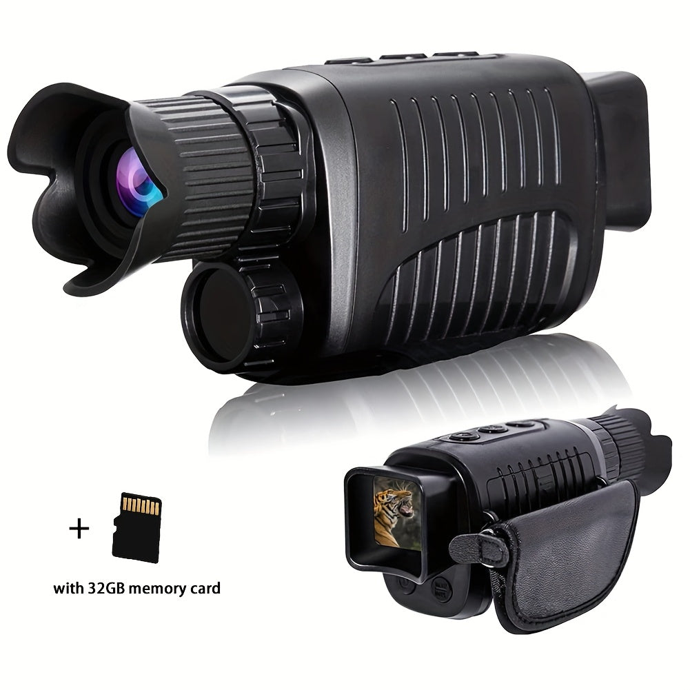 R7 Rechargeable Night Vision Device for Outdoor Exploration