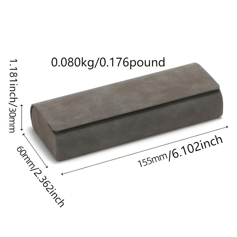 Hard Shell Sunglasses Case Portable Holder