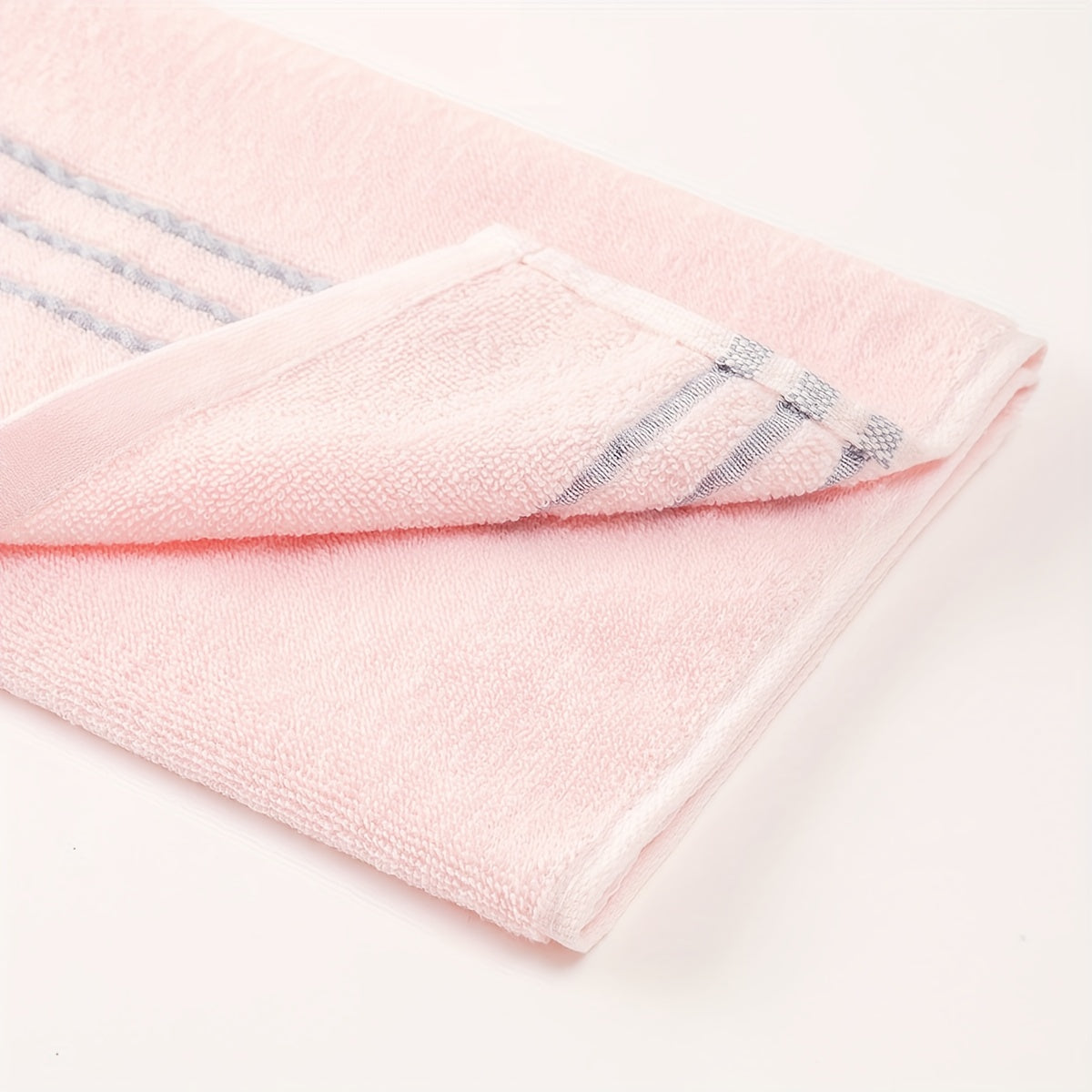 Soft & Absorbent High Face Towel for Bathroom & Travel