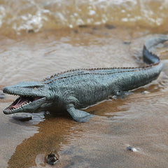 Realistic Mosasaurus Toy Large Deep Sea Dinosaur Model