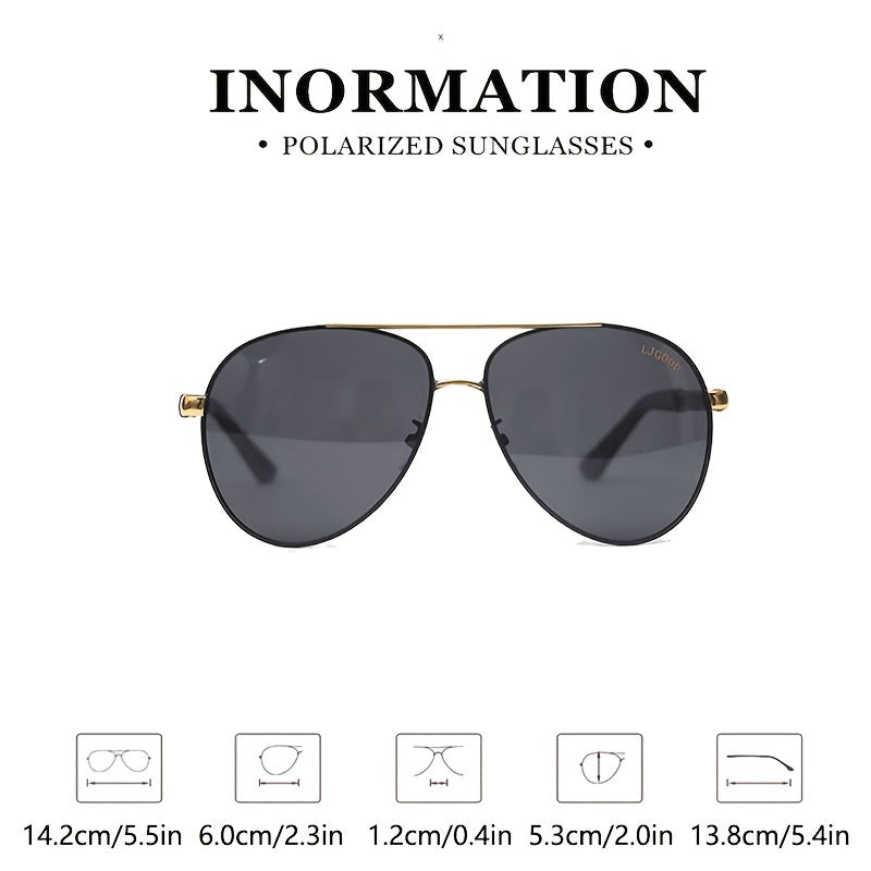 Men's Polarized Driving Sunglasses