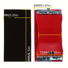 165mm Sandpaper Rack for Carpentry Decoration Grinding