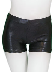 Girls Comfy Shorts for Dance Performance Gymnastics Training