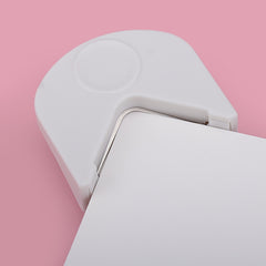 Pointelle Cutter Round Corner Trimmer Punch Paper Corner Rounder