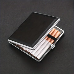 Lightweight Cigarette Case 20 Pack Holder Moisture-proof Portable