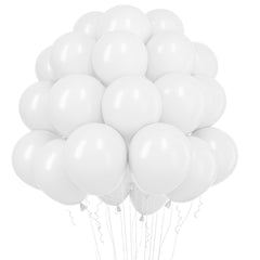 40pcs Matte Latex Balloons for Party Decorations