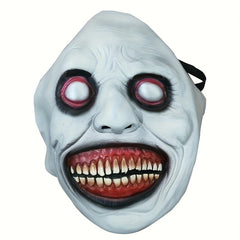 Evil Smile Devil Halloween Mask Costume Party Props